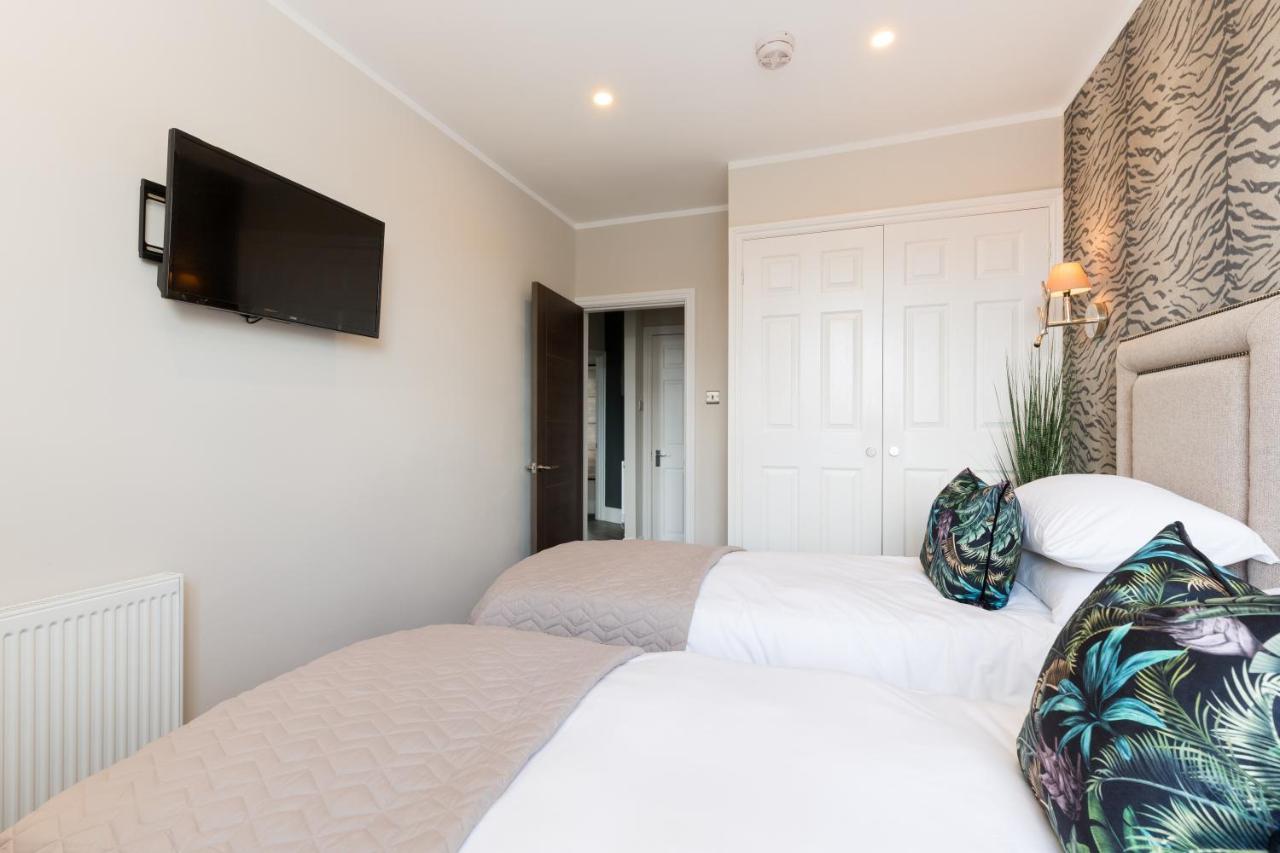 L-Spa Boutique Apartments レミントンスパー エクステリア 写真