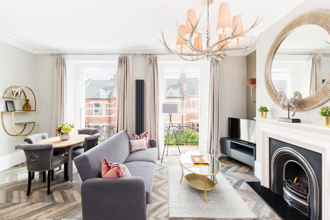 L-Spa Boutique Apartments レミントンスパー エクステリア 写真