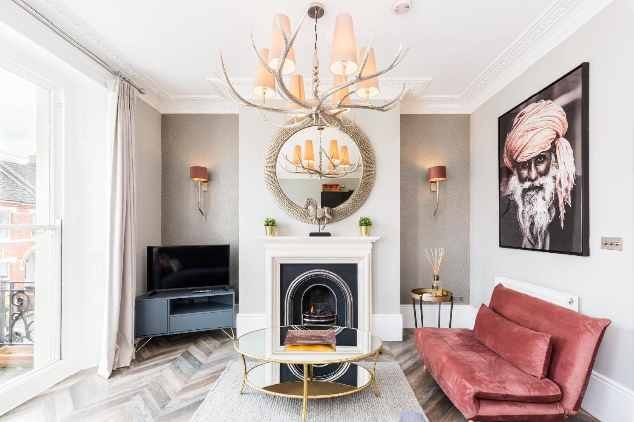 L-Spa Boutique Apartments レミントンスパー エクステリア 写真