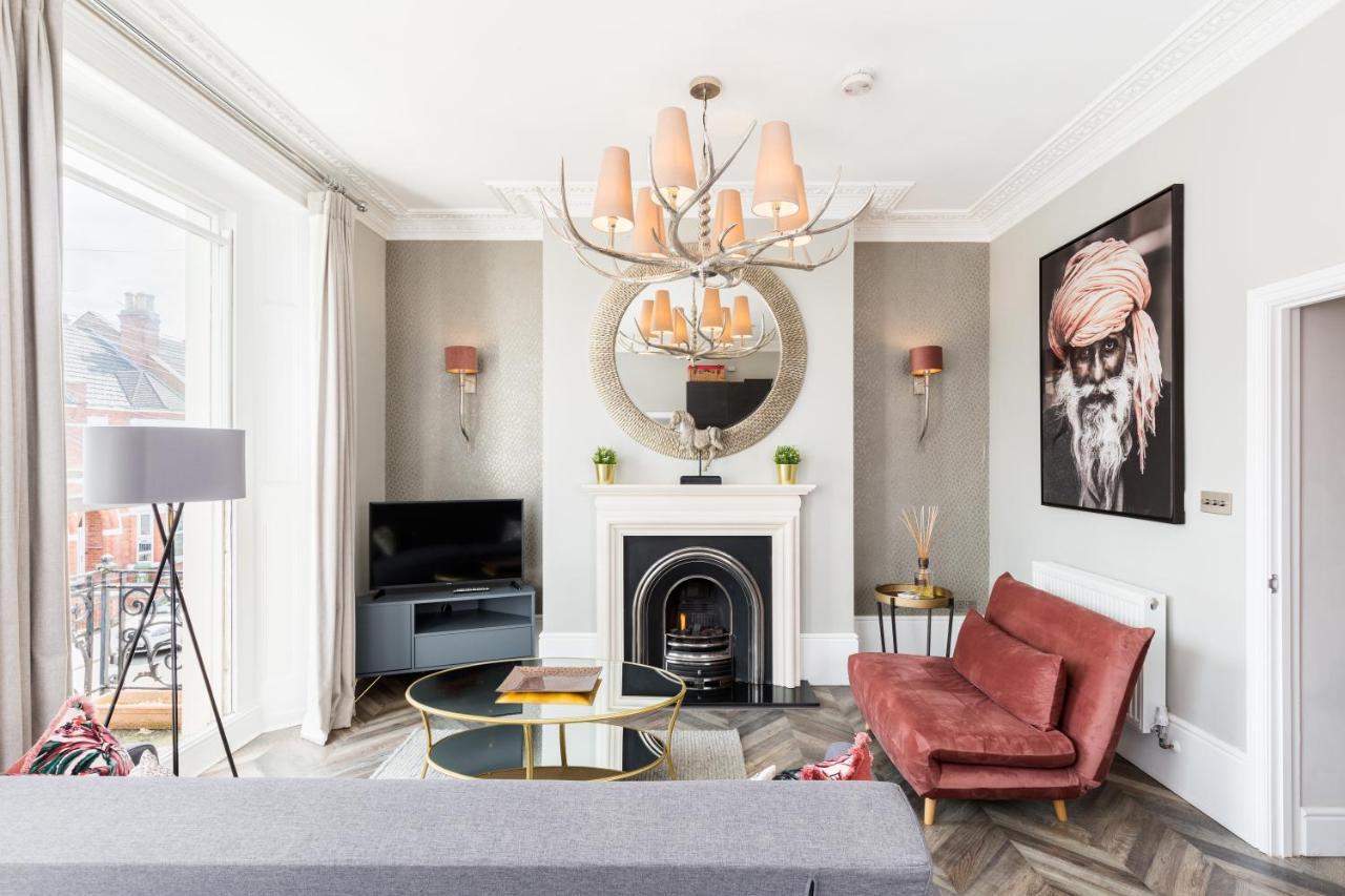 L-Spa Boutique Apartments レミントンスパー エクステリア 写真