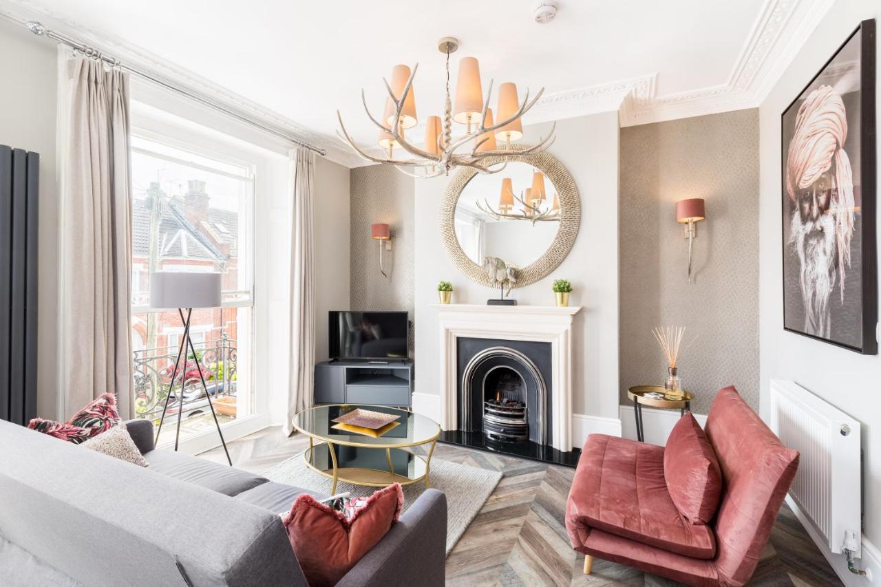 L-Spa Boutique Apartments レミントンスパー エクステリア 写真
