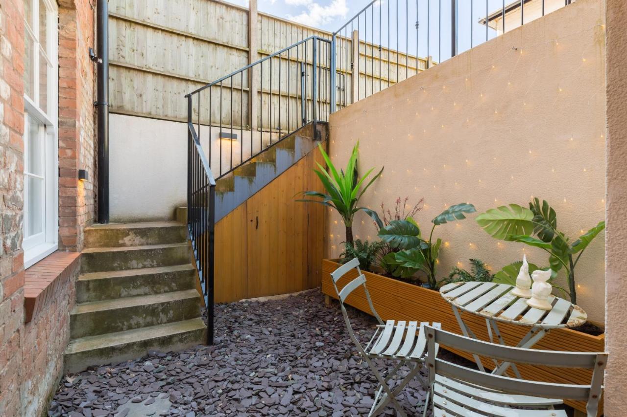 L-Spa Boutique Apartments レミントンスパー エクステリア 写真