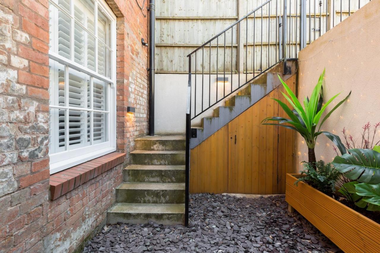 L-Spa Boutique Apartments レミントンスパー エクステリア 写真