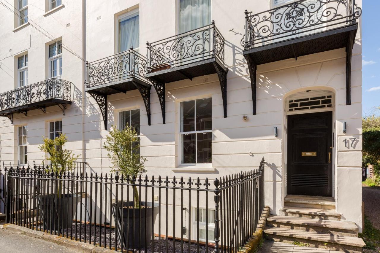 L-Spa Boutique Apartments レミントンスパー エクステリア 写真