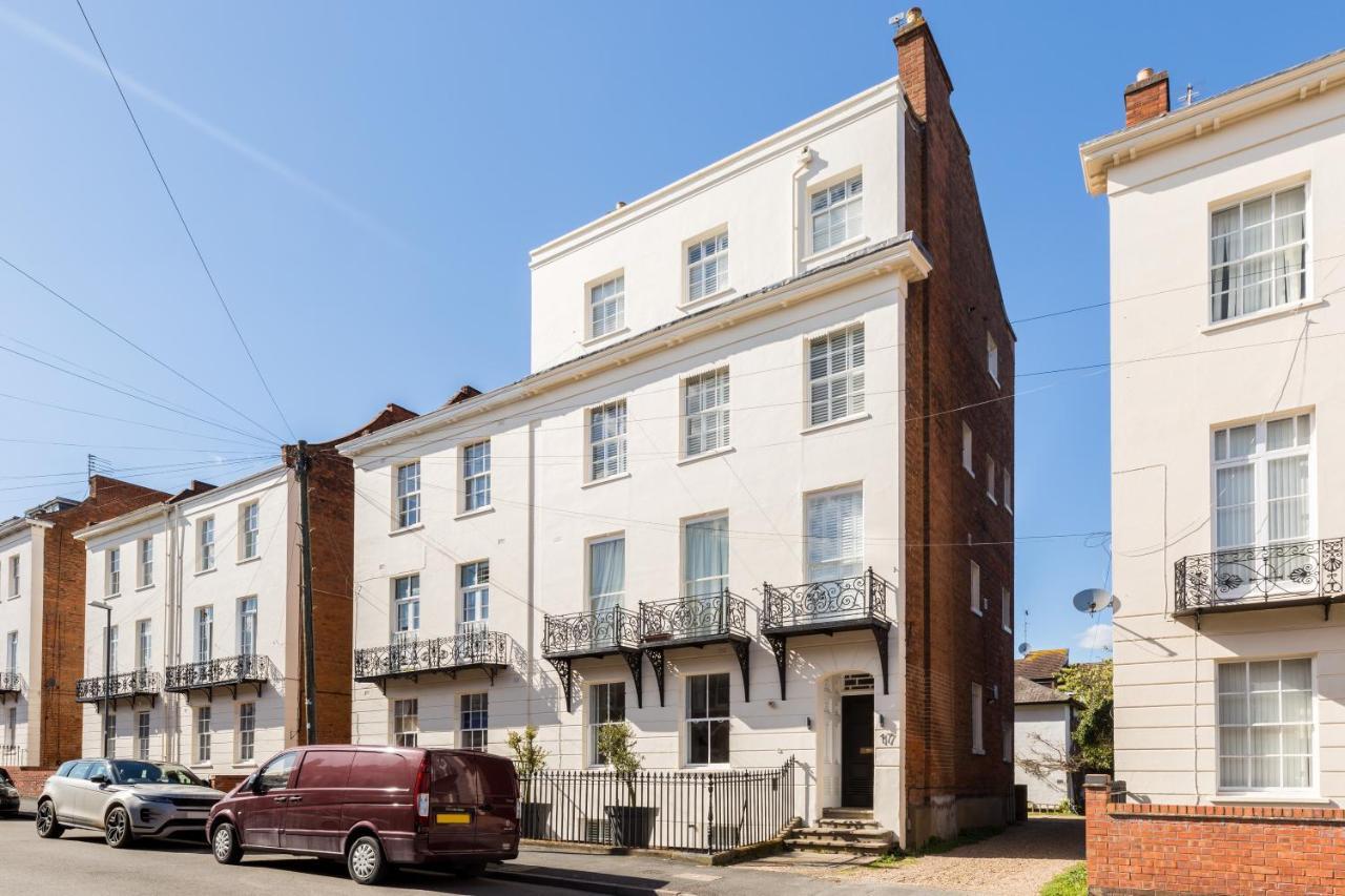 L-Spa Boutique Apartments レミントンスパー エクステリア 写真