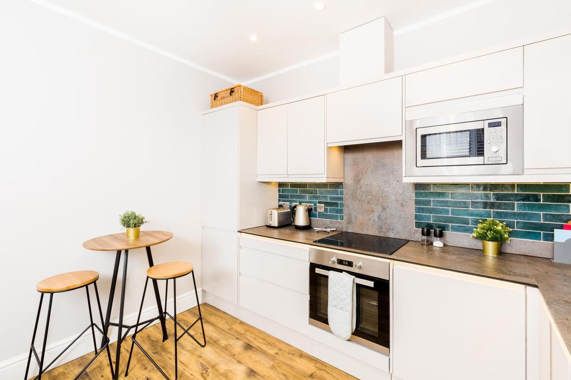 L-Spa Boutique Apartments レミントンスパー 部屋 写真