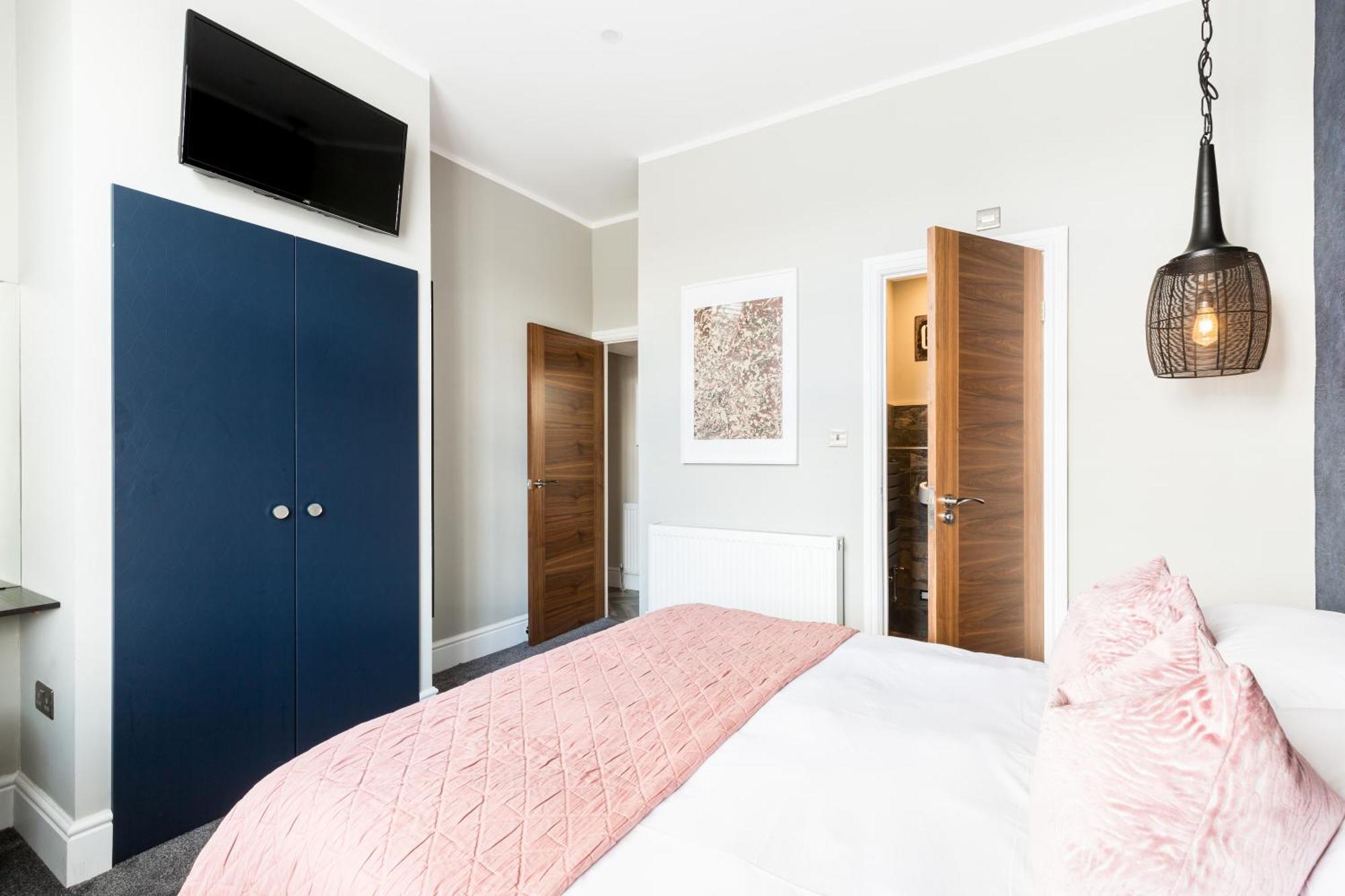 L-Spa Boutique Apartments レミントンスパー 部屋 写真