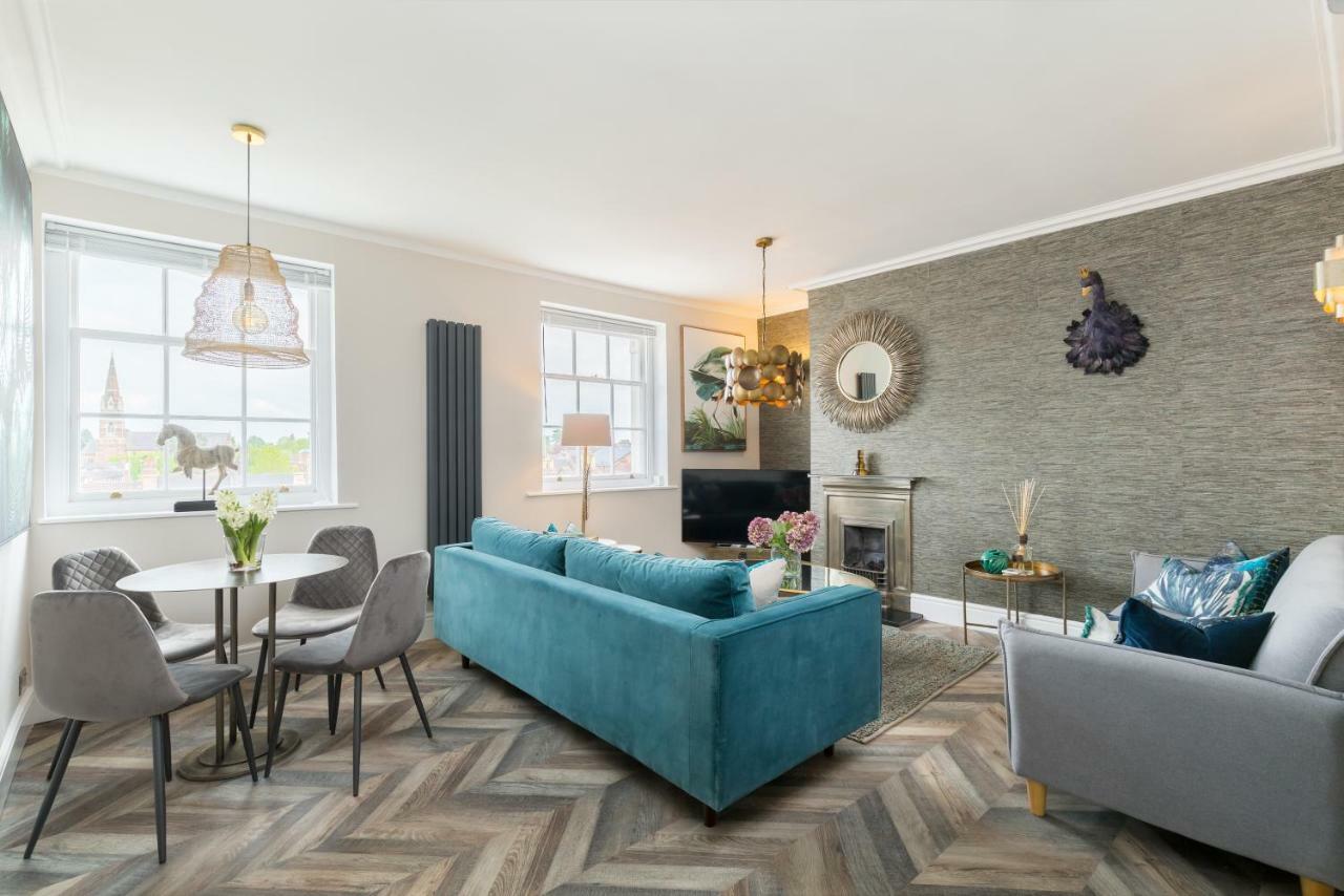L-Spa Boutique Apartments レミントンスパー エクステリア 写真