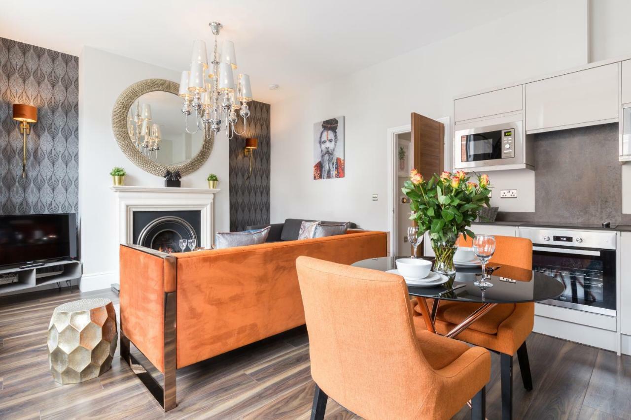 L-Spa Boutique Apartments レミントンスパー エクステリア 写真