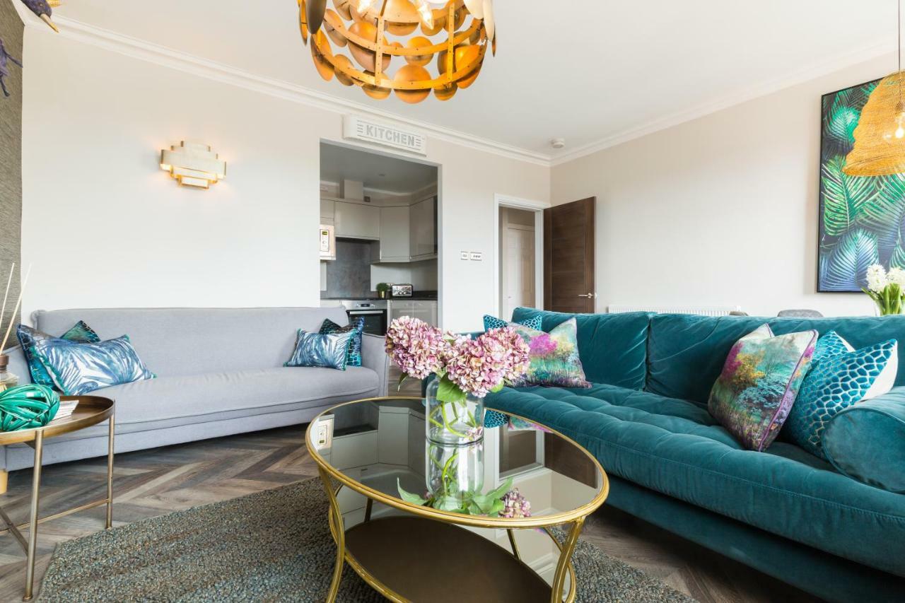L-Spa Boutique Apartments レミントンスパー エクステリア 写真