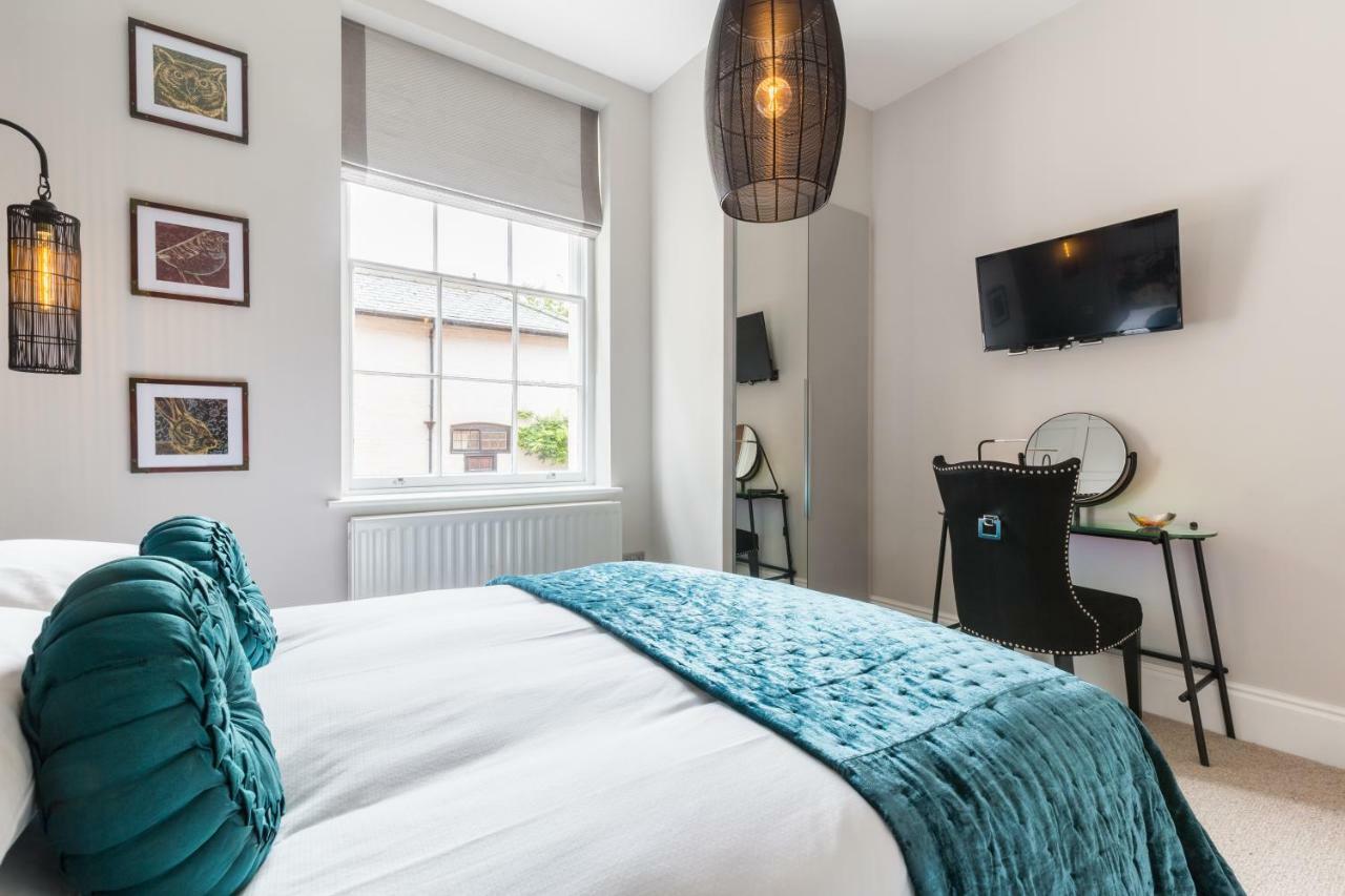 L-Spa Boutique Apartments レミントンスパー エクステリア 写真