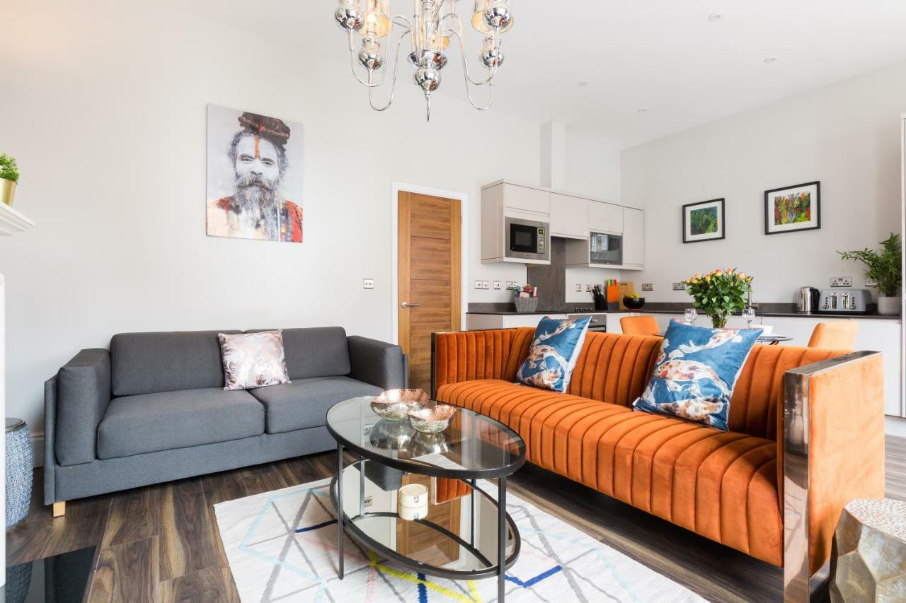 L-Spa Boutique Apartments レミントンスパー エクステリア 写真