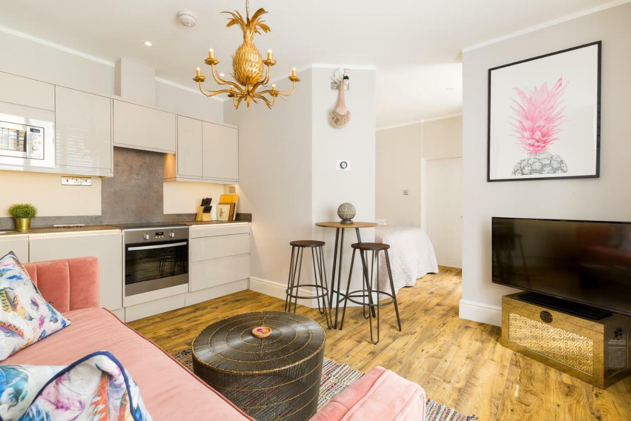 L-Spa Boutique Apartments レミントンスパー エクステリア 写真
