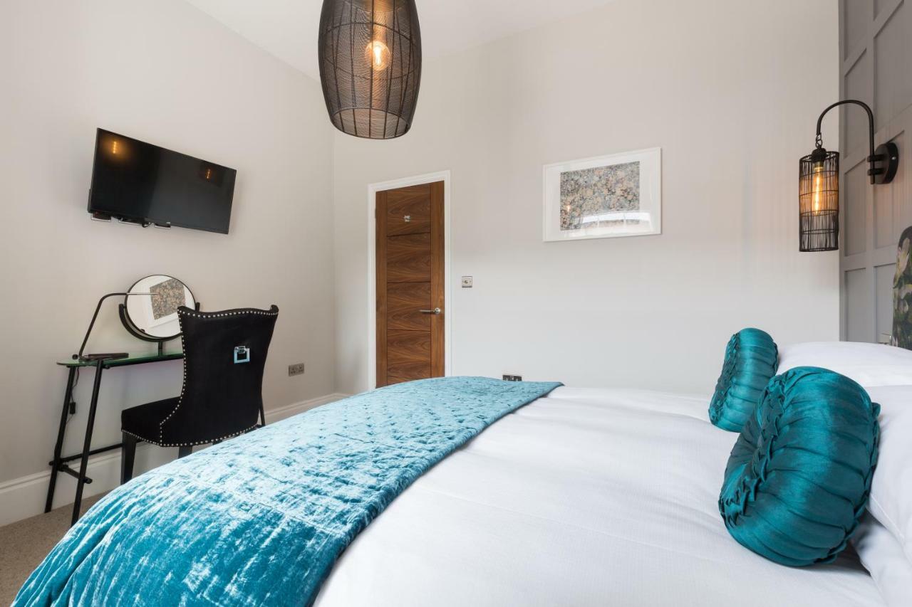 L-Spa Boutique Apartments レミントンスパー エクステリア 写真