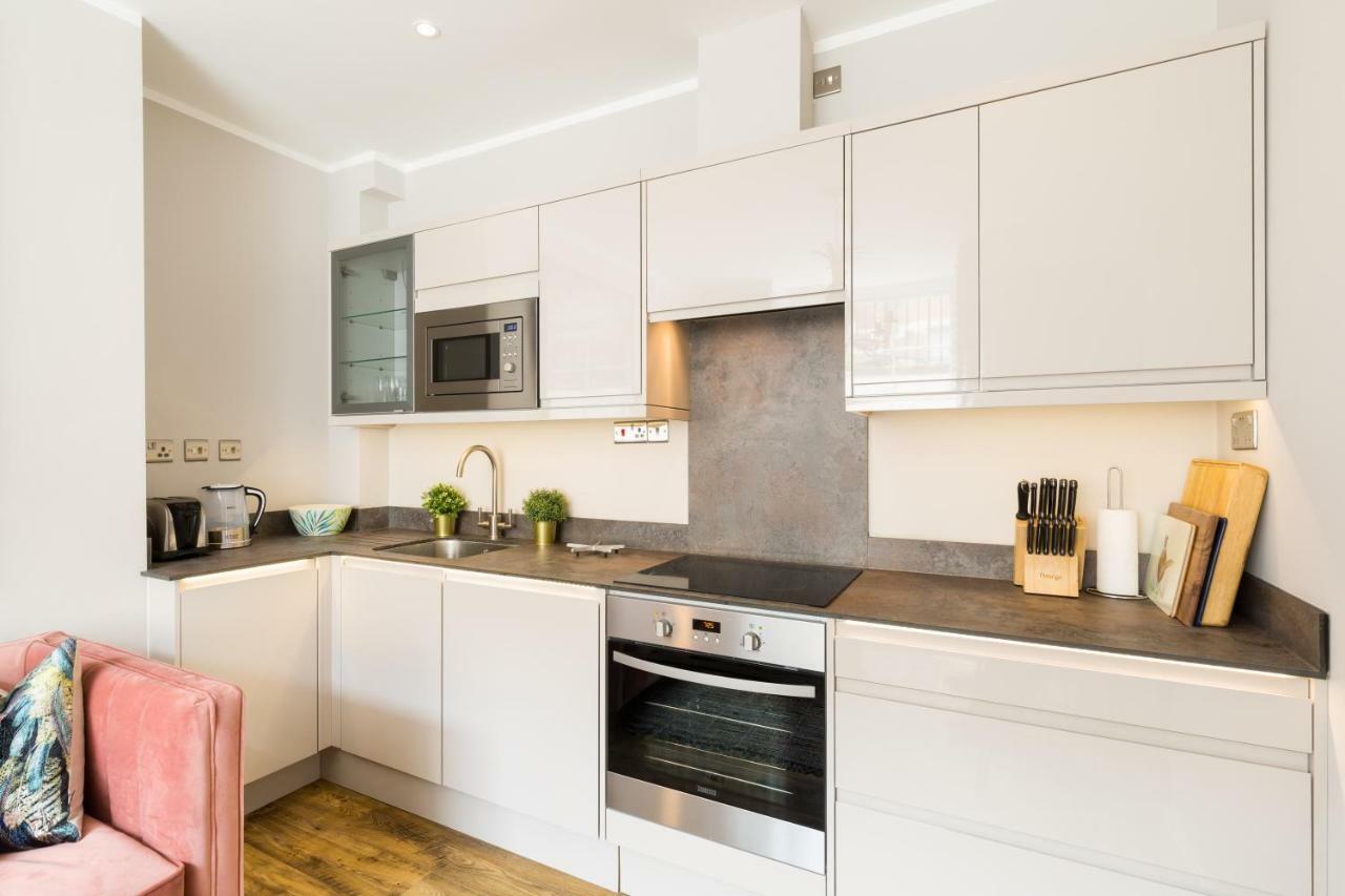 L-Spa Boutique Apartments レミントンスパー エクステリア 写真