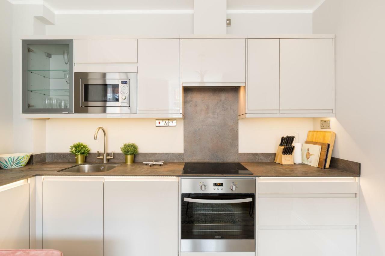 L-Spa Boutique Apartments レミントンスパー エクステリア 写真