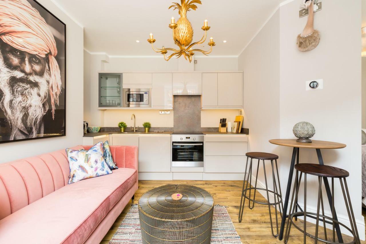 L-Spa Boutique Apartments レミントンスパー エクステリア 写真