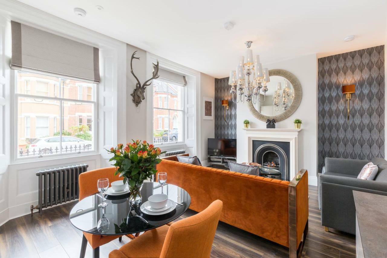 L-Spa Boutique Apartments レミントンスパー エクステリア 写真