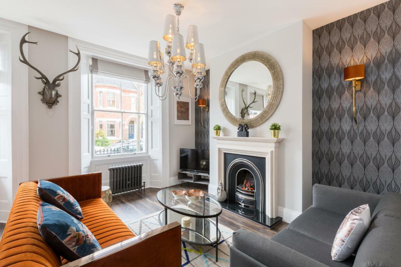 L-Spa Boutique Apartments レミントンスパー エクステリア 写真