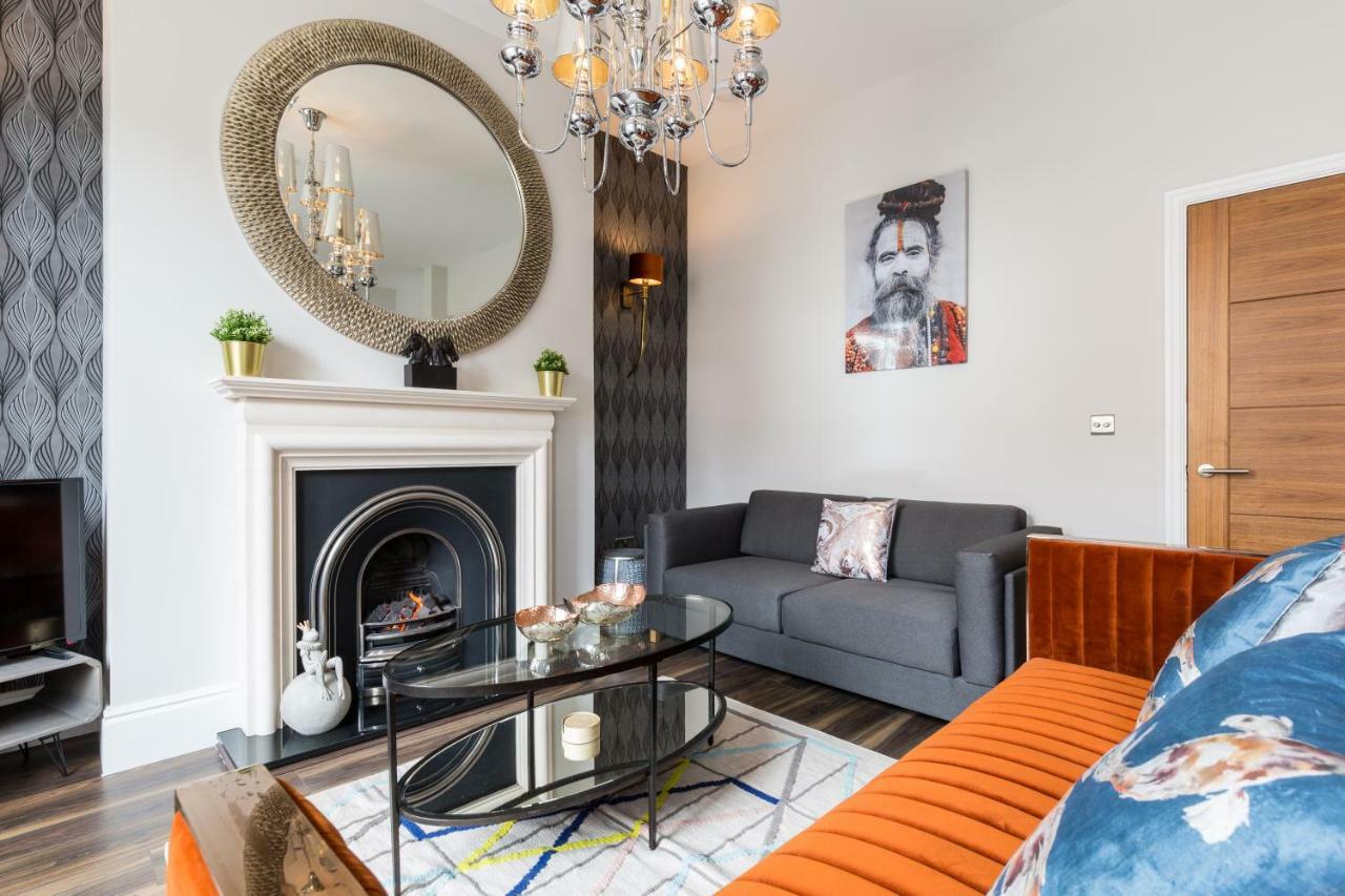 L-Spa Boutique Apartments レミントンスパー エクステリア 写真