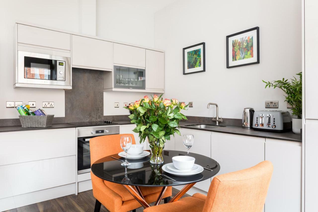L-Spa Boutique Apartments レミントンスパー エクステリア 写真