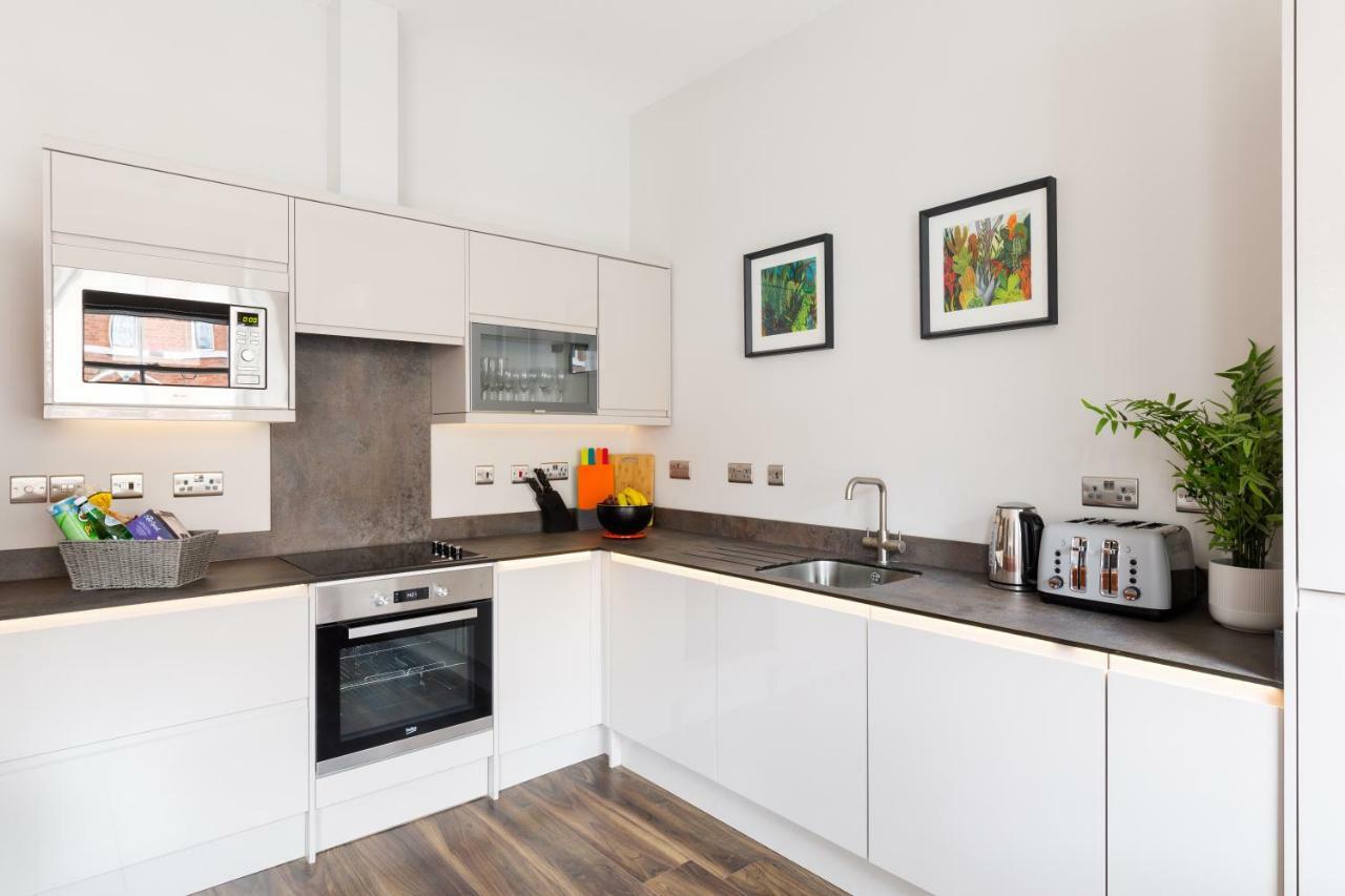 L-Spa Boutique Apartments レミントンスパー エクステリア 写真